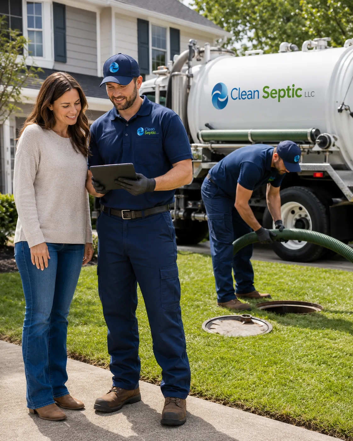 Septic Tank Pumping in Pitts, GA near me